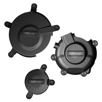 Engine Cover Protector Set  for SUZUKI GSXR600 GSXR750 GSXR 600 750 2006-2024 K6-L5