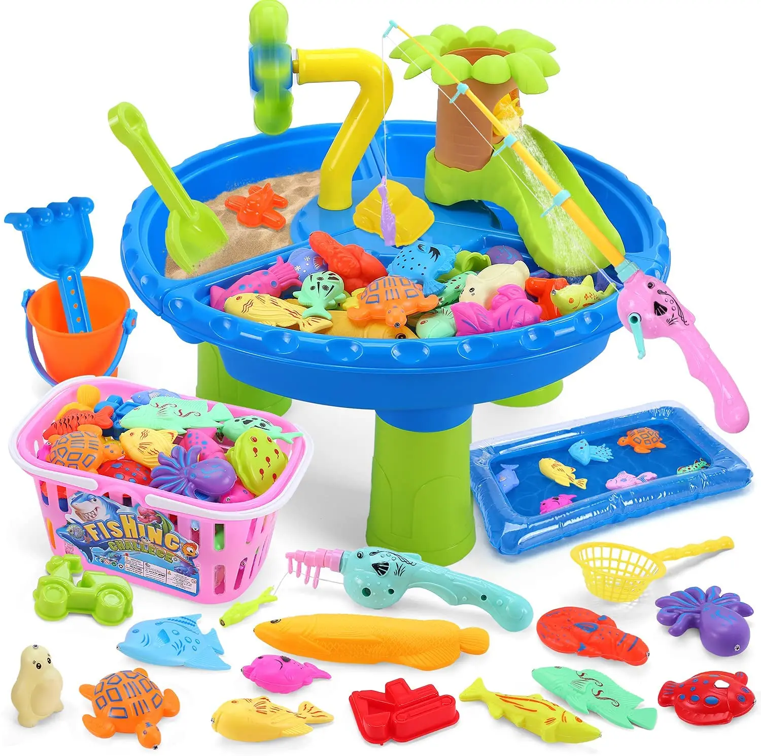 water table toys