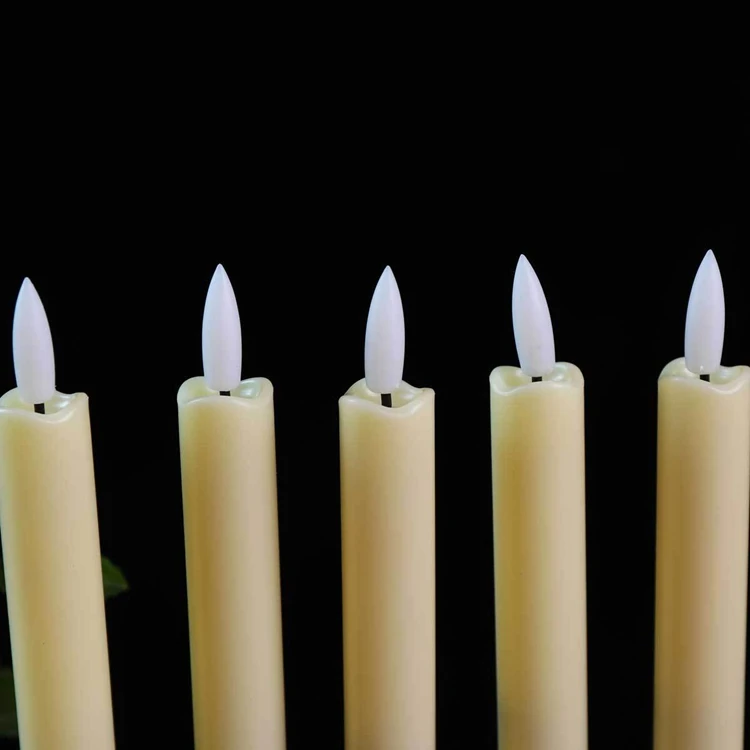 Low Price Of Brand New Led Candle Led Taper Candle Led Pillar Candles