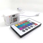 Home Controller 5v-12v-24v Smart Home Diy Timer Amazon Alexa Rgb Tuya Dimmer Wifi Controller