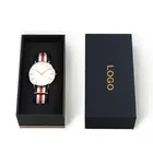 Custom Logo Cardboard Paper Watch Jewelery Packaging Boxes