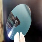 Wafer Glass Wafer 0.2mm--- 1.0mm Thickness LED Back Light Quartz/borofloat Glass Wafer