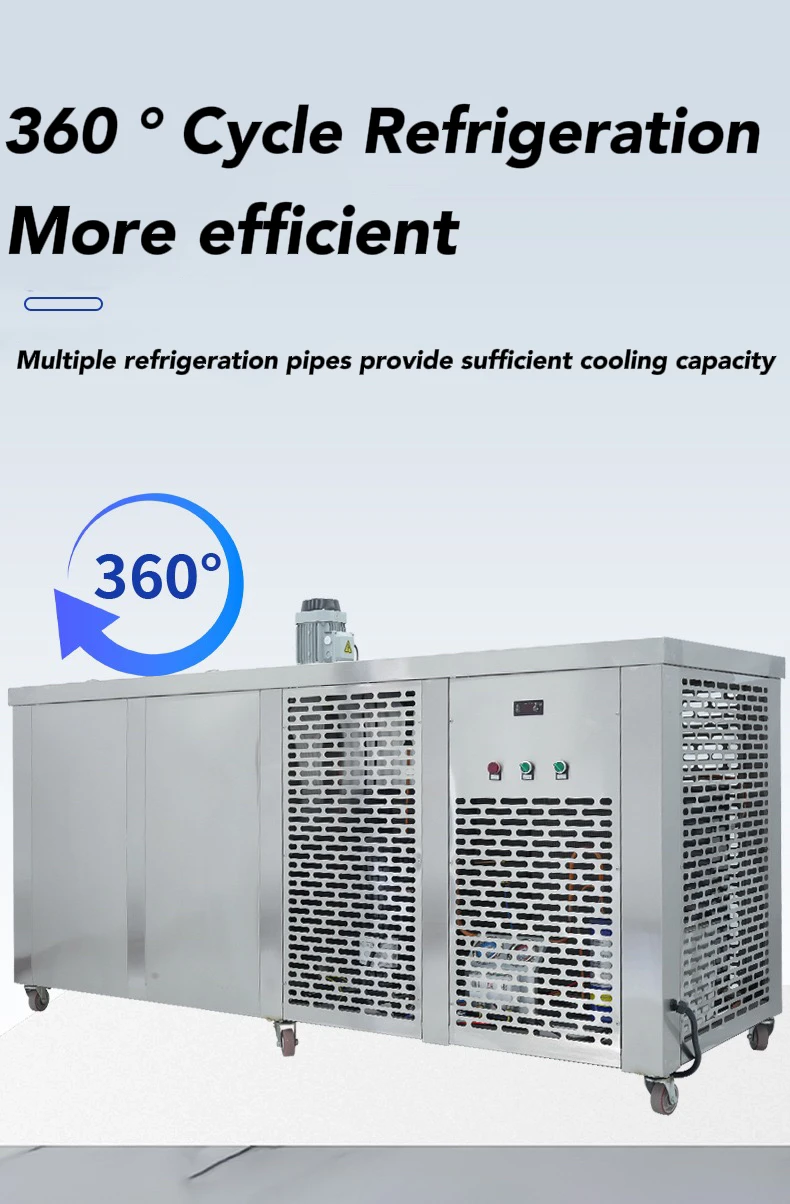 Direct Cooling Solar Panel, 220 V, 2000 W - detail 26