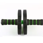 Equipment Wheel Abdominal New High Quality Gym Fitness Equipment Abdominal Muscle Trainer Ab Wheel Roller