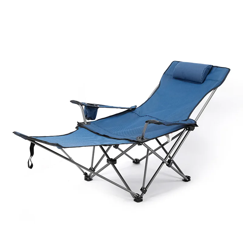 portable long beach chair