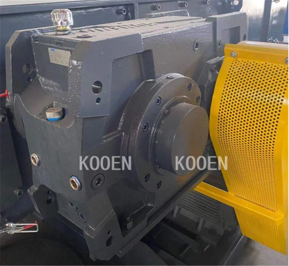 Plastic Shredder Machine Industrial Shredders For Waste Materials