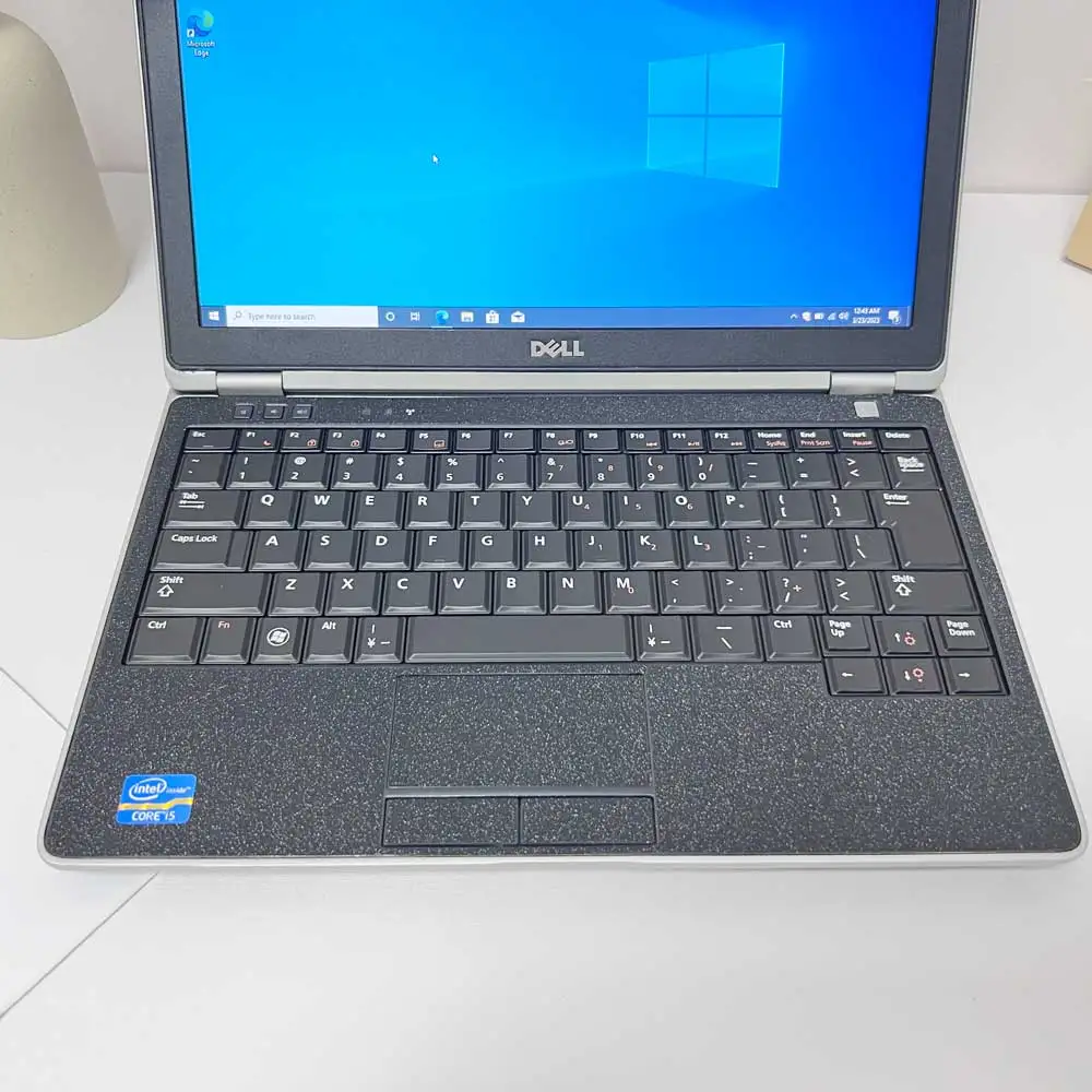 Used Laptops Core I5 2nd Gen 12.5 Inch Win 7 Second Hand Laptop