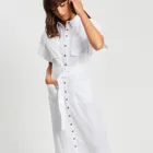 Special Special Hot Selling Woven Knee Length A-line Casual Dresses