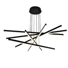Pendant Light Nordic Minimalist LED Chandelier Modern Style Pendant Light For Living Room Bedroom Hallway