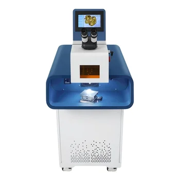 Laser welding machine Gold and silver jewelry jewelry repairs and supplementary welding machine metal stainless