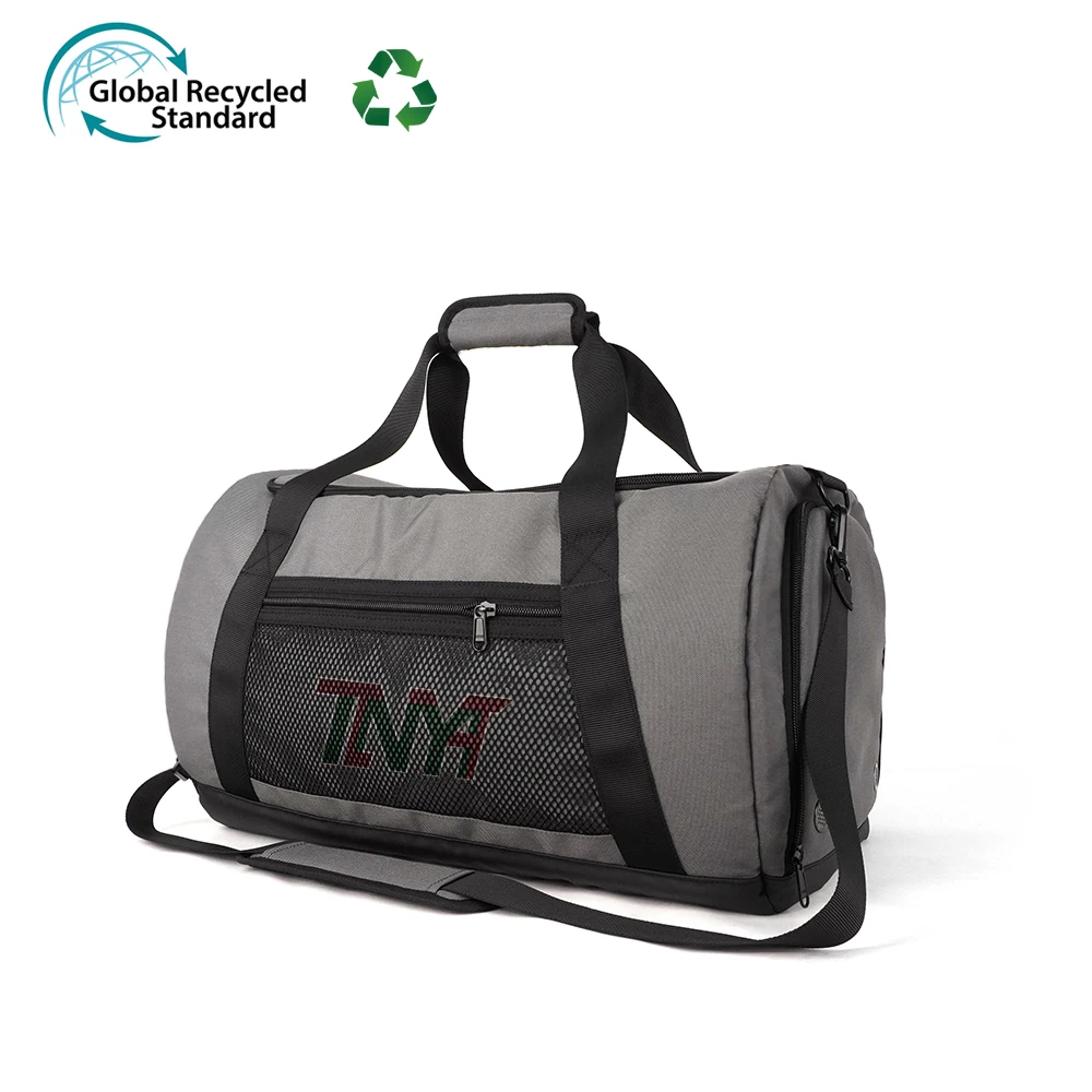 Custom Gym Bag Luggage Casual Large Capacity Oxford Waterproof Overnight Weekend Overnight Men's Travel Bag manufacture