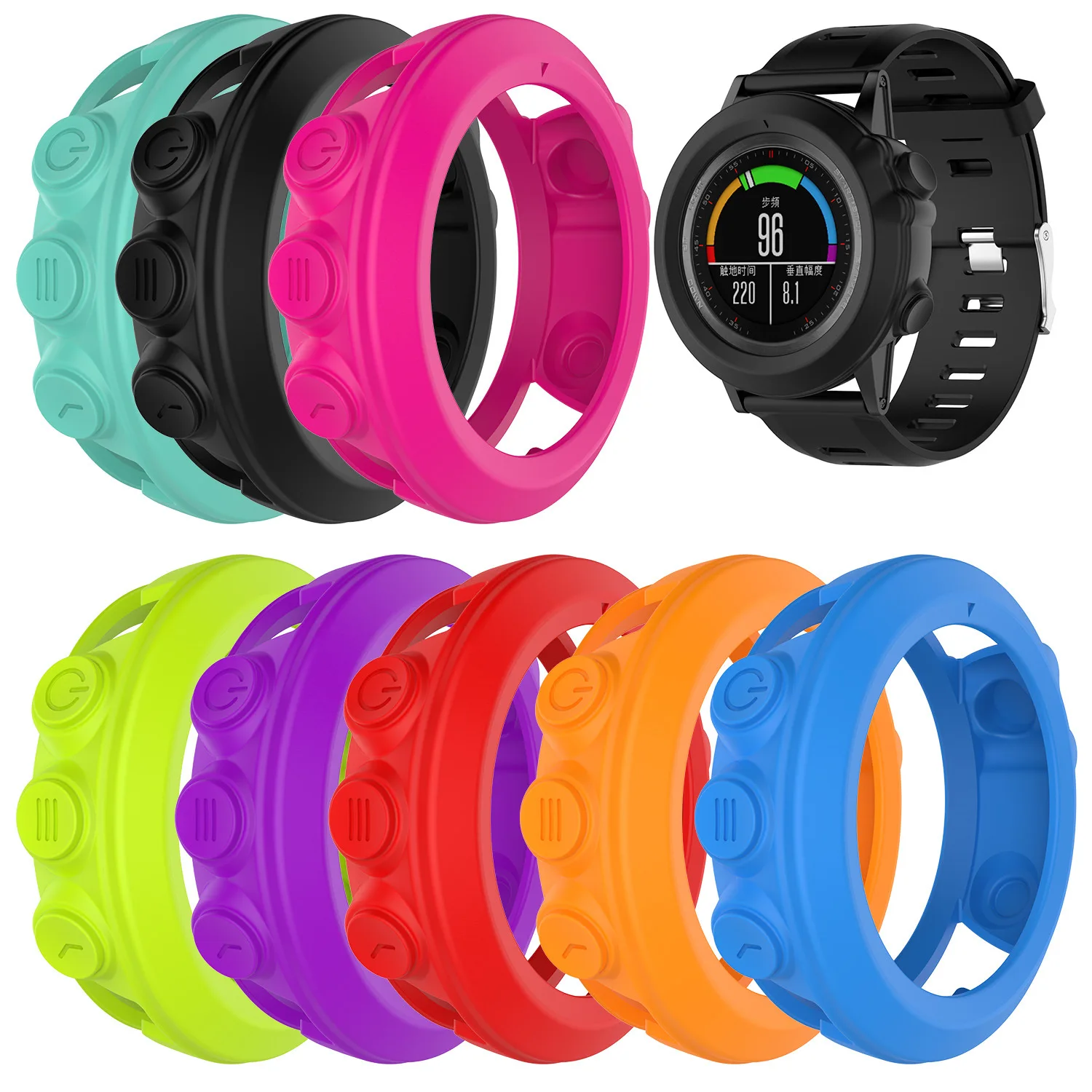 fenix 3hr