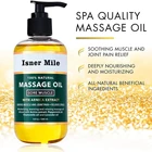 Anti-cellulite Oils Oil Anti-Cellulite Soreness Muscle Lavender Relaxation Oils Massage Spa Massage Oil Gift Set