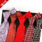 New Arrival Mens Tie Luxury Elegant Navy Blue Silk Neckties Wholesale Printing Pattern 100% Silk Ties