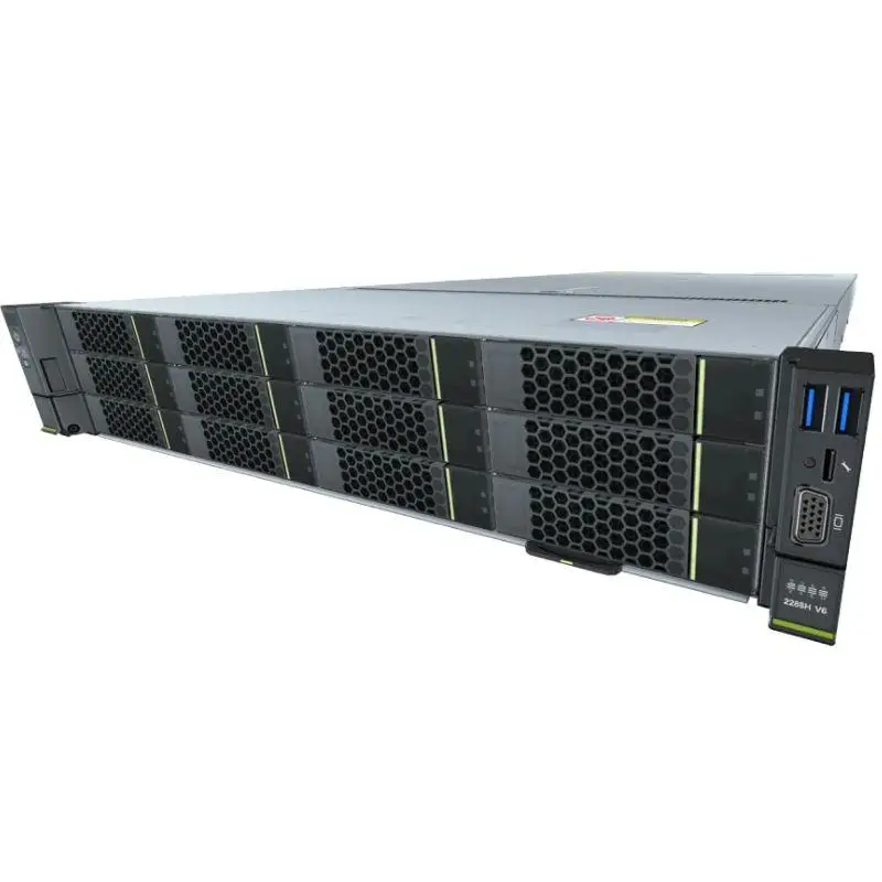 G5500V5 G5500V6 G5500V7 8GPU 10GPU 4U Rack Server XFusion Huaweis AI DeepSeek ChatGtp Artificial Intelligence Computing Server