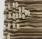 Hair Color Hairs Free Sample Bundles Remy Hair Free Sample Color Yellow Weft Hairs Bundles Itip Hair Extensions