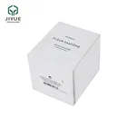Made Factory Made High Quality Map Printing Customized Candle Box Cartons Fragrance Bottle Box With Lid