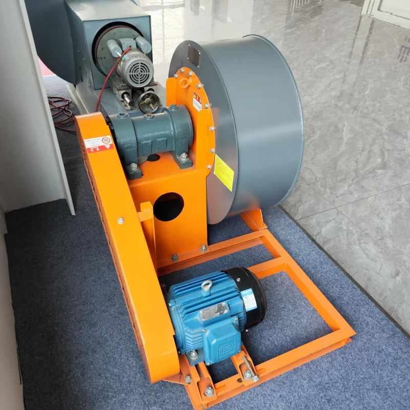 Centrifugal Fan, Explosion-proof, 380 V, FRP - detail 16
