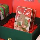 Wine Tin Box Metal Tins Factory Candy Cake Chewing Gum Wine Soap Oil Food Metal Tea Tin Box