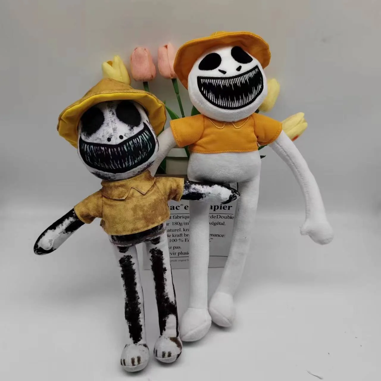 Zoonomaly Deformed Zoo Games Surrounding Plush Toys Terror Monster Dolls