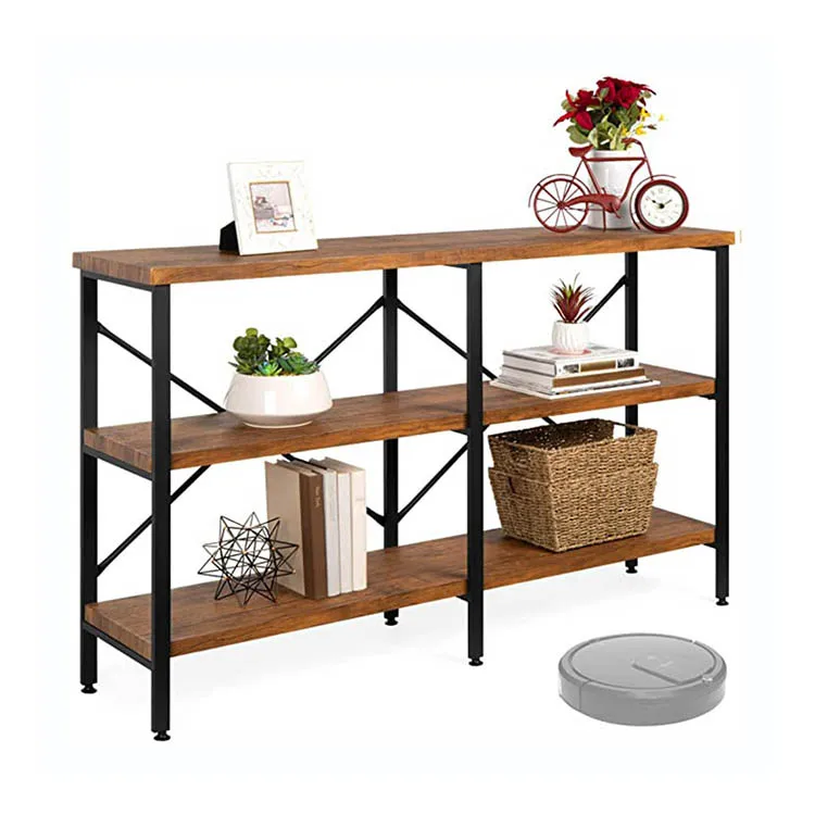 Lightweight Home Stackable Metal Shelf Storage Rack, Oem Home Wholesale Iron Display Rack Shelf