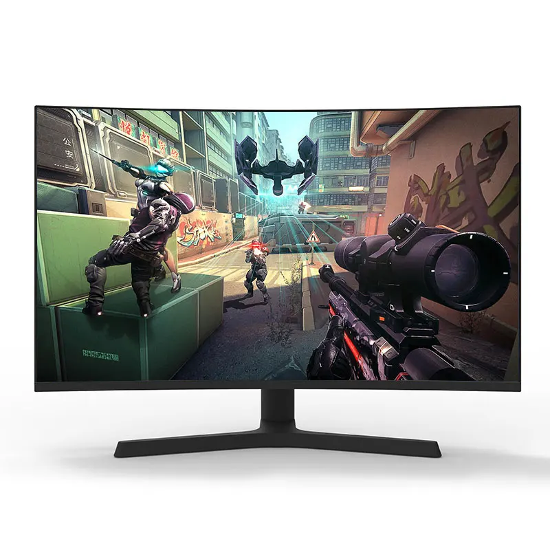 2k 16:9 165hz 1ms 2560*1440 1500r Black Curved Monitor Gam 27 Curvo Led  Monitor For Computer - Buy Monitor Curvo Led,Curved Monitor Gam 27,Monitor  For Computer Product on Alibaba.com