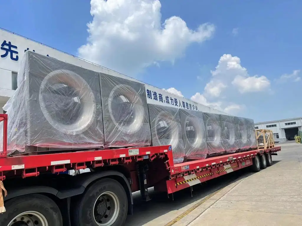 Centrifugal Fan, SISW, 380V - detail 16