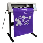 Cutter 55 Inch Window Tint Automatic Sample Making Cutting Vinly Small A3 Plotter Cutter