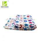 Native 100% Polyester Thick Spring Cheap Portable Southwest Native Warm Polar Blankets