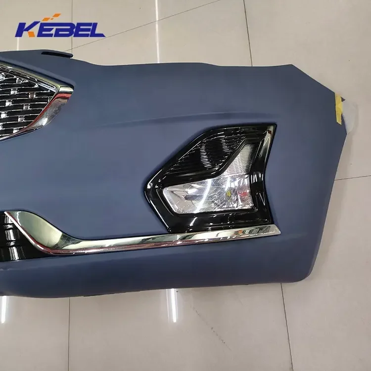 product hot selling front bumper kits ks73 17757 sr large stock usa style car bumpers front for ford mondeo fusion 2017 2018 2019 2020-7