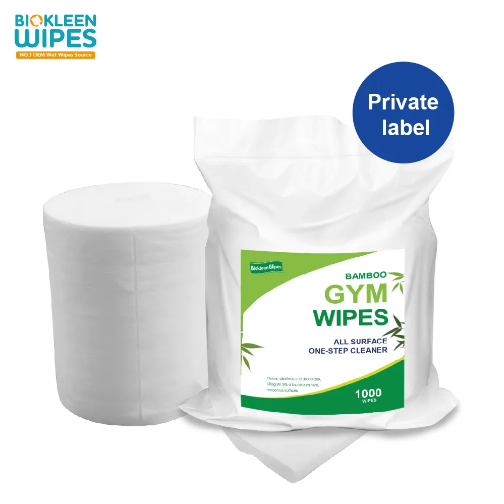 Gym Wipes (18)