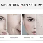 Skin Care Products Glow It All Brand Cosmetic Wholesale Gentle Nutural Organic Skin Care Products Set Private Label