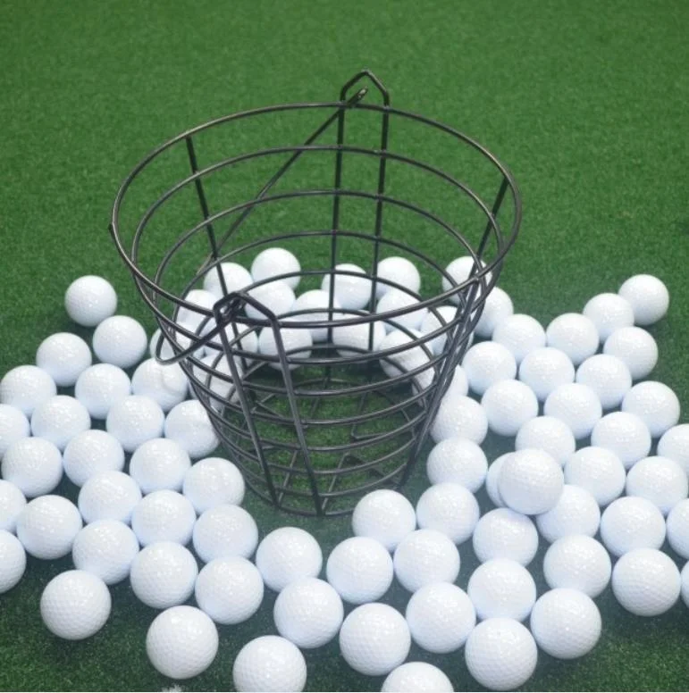 range ball buckets