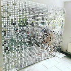 2021 Hot Sale Sequin Shimmer Wall Panel Backdrop For Wedding Decoration