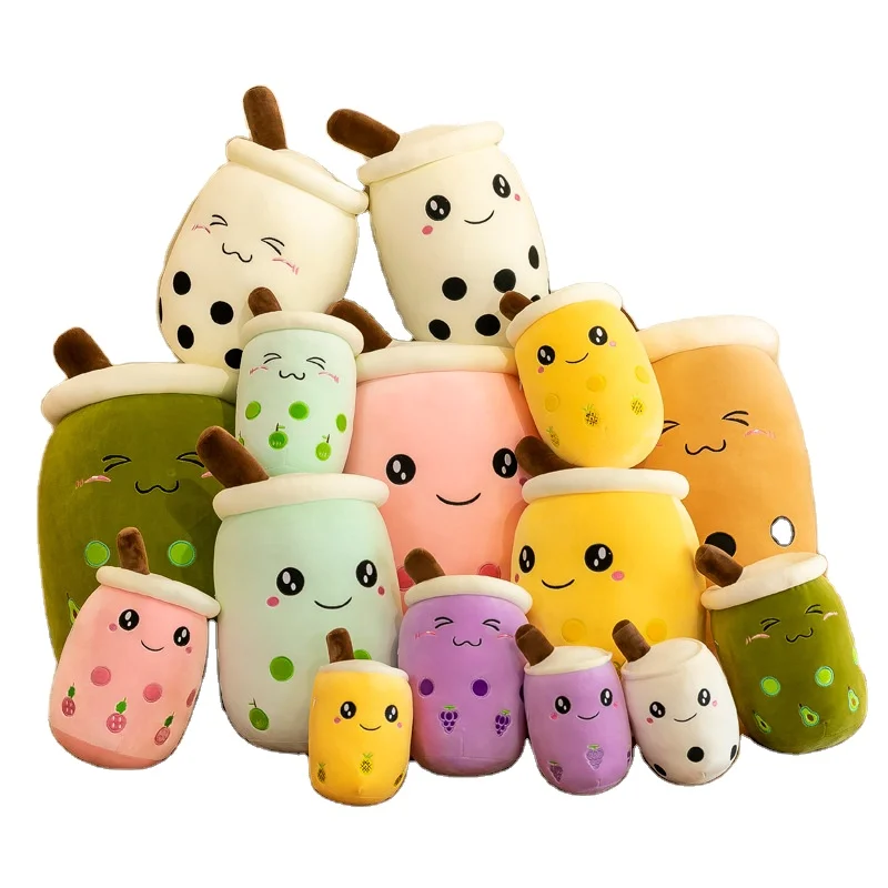 stuffed boba