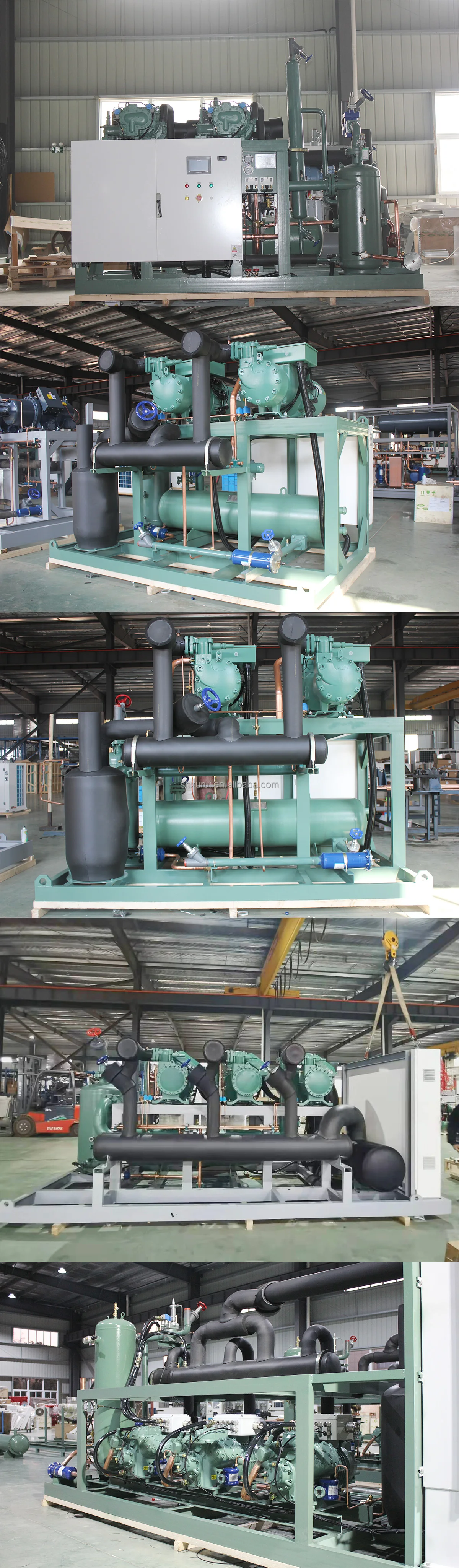 Condensing Unit, 35C, 40C, HSN7471-75 - detail 10