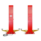 2 Post Lift TFAUTENF 12 Tons Lifting Capacity 2 Post Lift For Forklift/pickup/SUV/RV