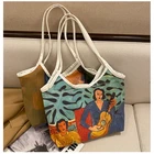 Handbags Trending Products 2021 New Arrivals Bags Women Handbags Ladies Hand Bags Ladies Luxury Fashion Canvas Bag