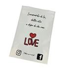Cosmetics Stand Up Pouch Cosmetics Custom Logo Zip Lock Resealable Foil Food Grade Mylar Cosmetics Stand Up Pouch