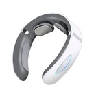 Hand Massager Factory Supply 2020 U Shaped Hand Held Rechargeable Heating Neck Massager