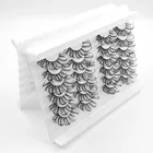 Synthetic Eyelashes Eyelash Supplier Natural And Cheap 100% Synthetic Eyelashes