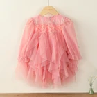 Rompers Kids Summer Wholesale Babies Girl Rompers Wears Toddler Baby Wear Kids Clothes Girls Dresses