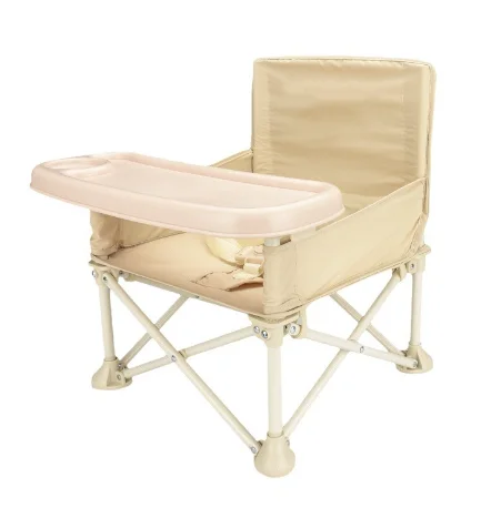 Modern Portable Baby High Chair for Bedroom Living Room Dining for Beach Use