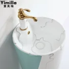 Unique Basins Wash Luxury Villa Project Sanitary Ware Sinks Bathroom Unique Wash Basin