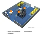 Waste Management Fulcare 2021 Hot Sale Medical Waste Sterilizer Management System Autoclave Steam Sterilizer