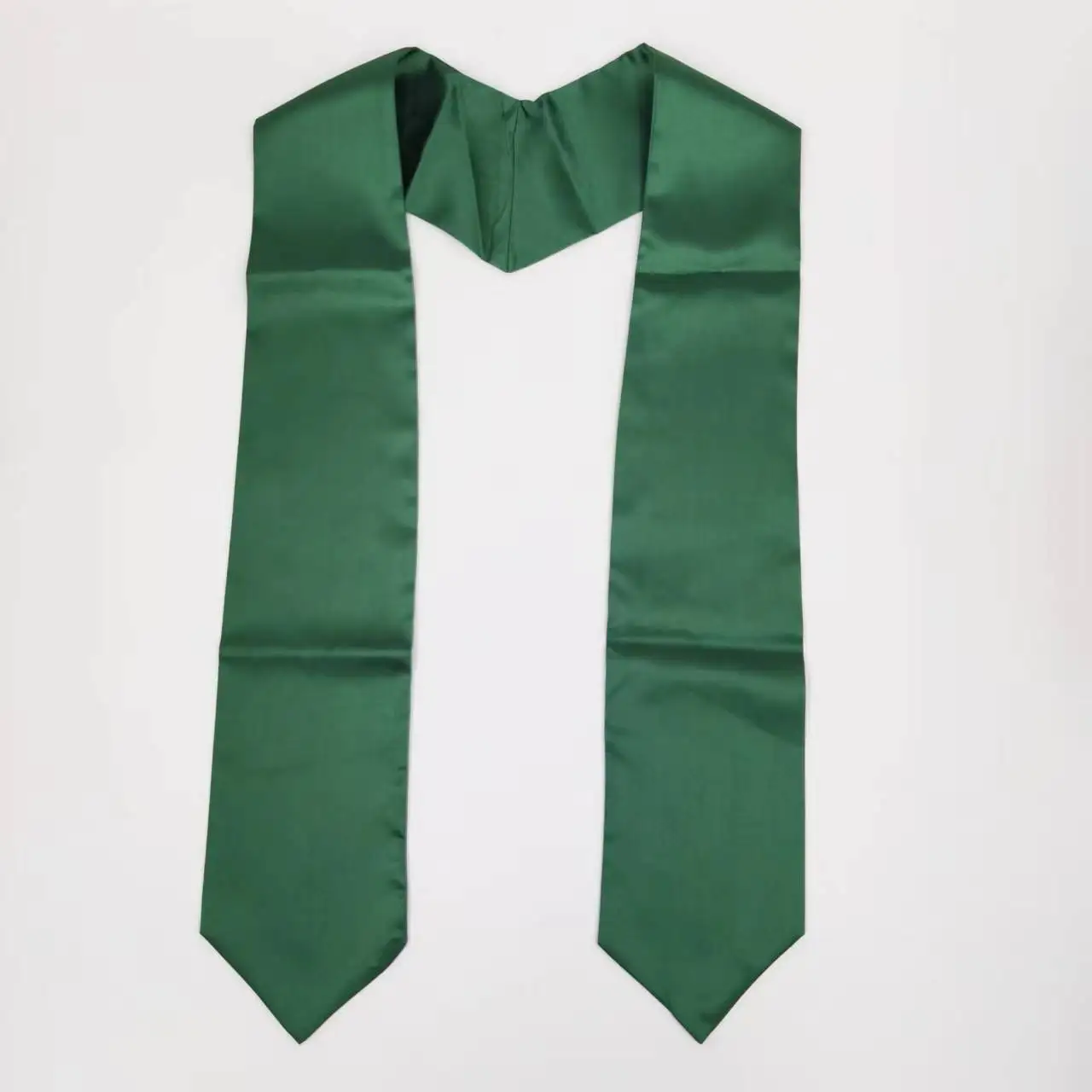 2023 Sample Free Sublimation Graduation Stole Customize Multi Size Gown