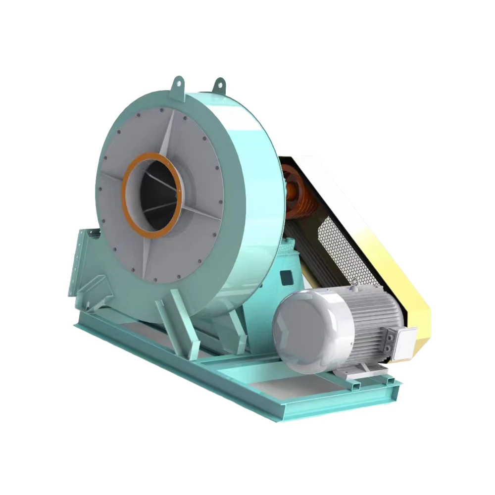 Centrifugal Fan, customizable - detail 12