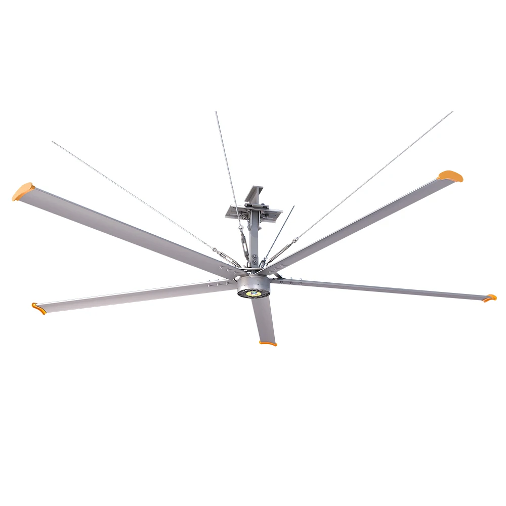Ceiling Fan, 8ft--24ft, HVLS - detail 20