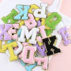 Patch Patches Patches Custom Embroidery Patch Letter Chenille Patches