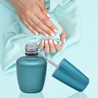 Clear Bottle Nail Polish Clear Empty Uv Gel Emptu Bottle Nail Polish 8ml Clear Nail Polish Bottle
